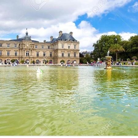 Апартаменты Vavin Luxembourg Garden Париж Экстерьер фото